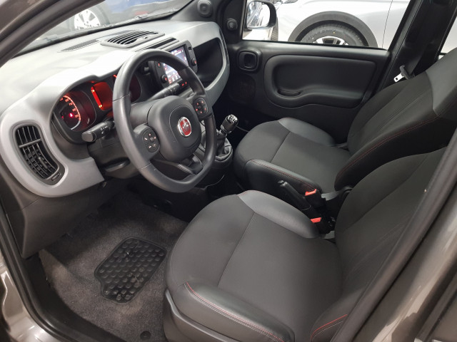 Fiat Panda  used car in Malaga