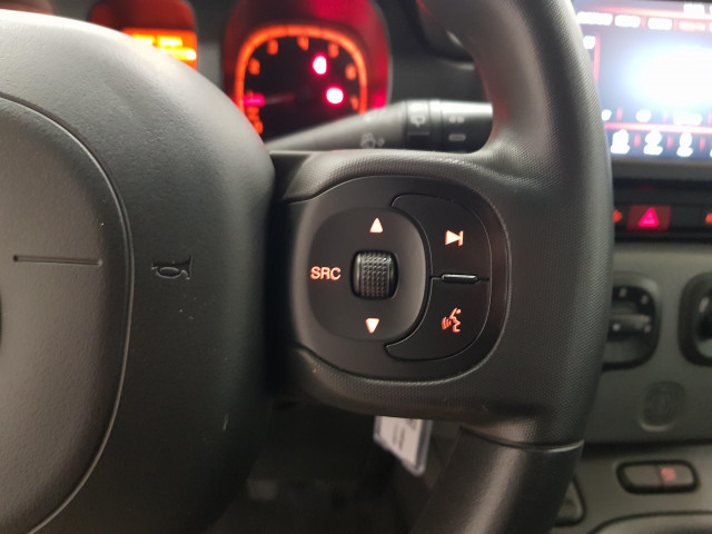 Fiat Panda  used car in Malaga