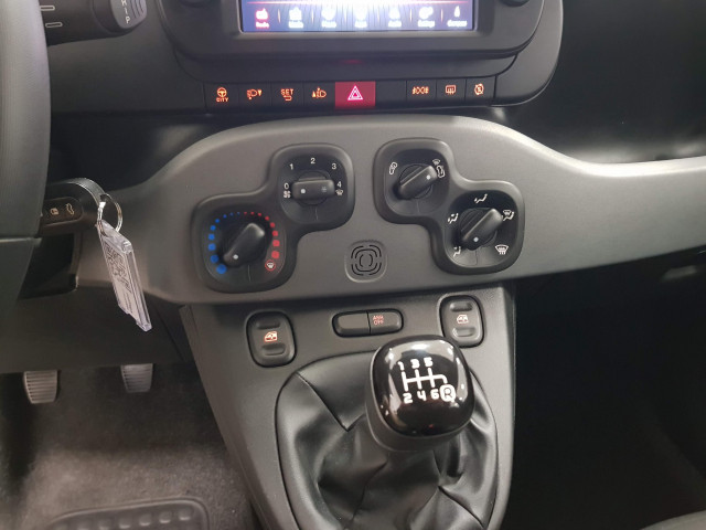 Fiat Panda  used car in Malaga