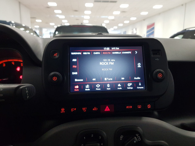 Fiat Panda  used car in Malaga