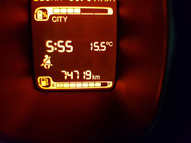 Fiat Panda  used car in Malaga