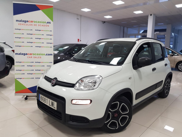 Fiat Panda  used car in Malaga