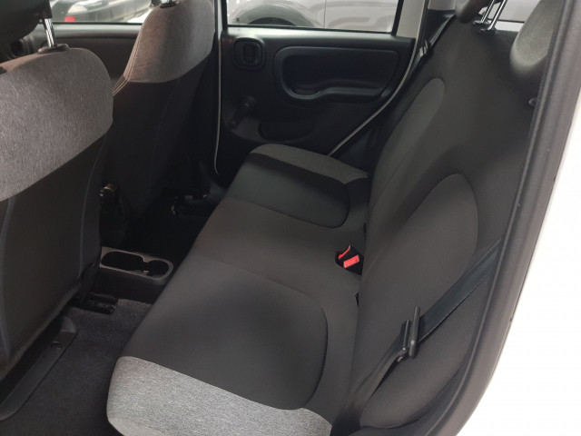 Fiat Panda  used car in Malaga