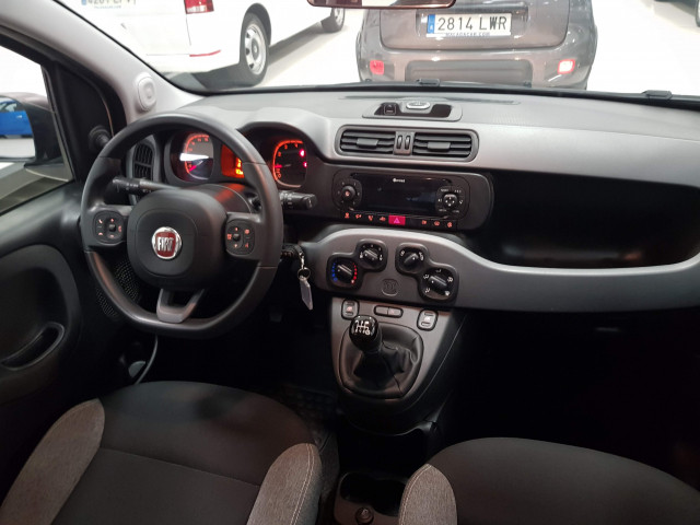 Fiat Panda  used car in Malaga