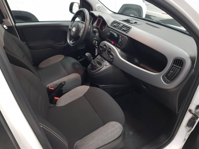Fiat Panda  used car in Malaga