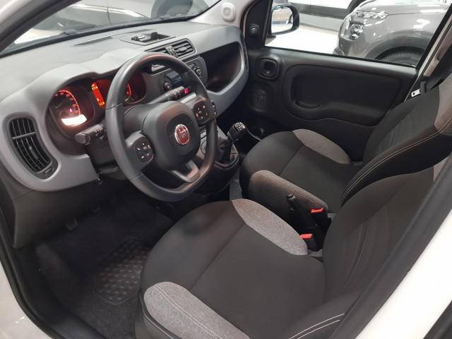 Fiat Panda  used car in Malaga