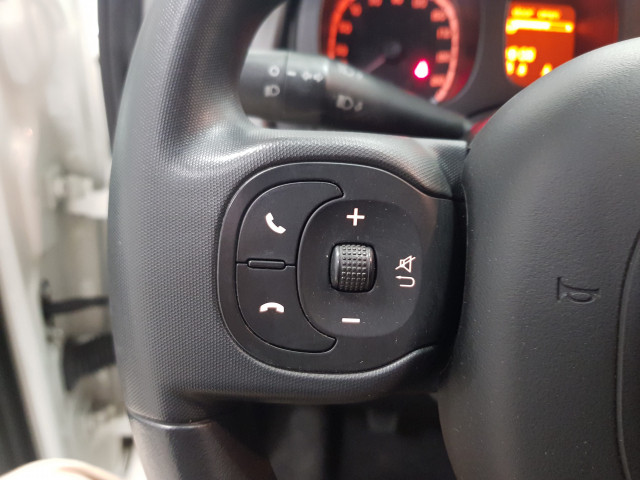 Fiat Panda  used car in Malaga