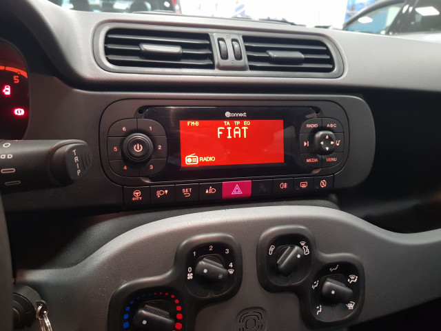 Fiat Panda  used car in Malaga