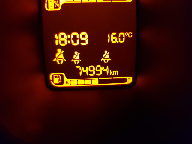 Fiat Panda  used car in Malaga