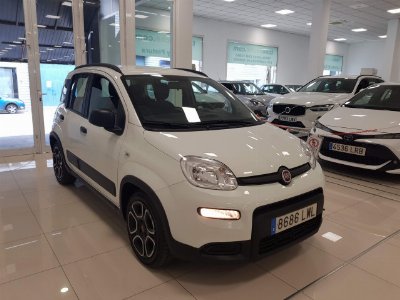 Miniatura Fiat Panda
