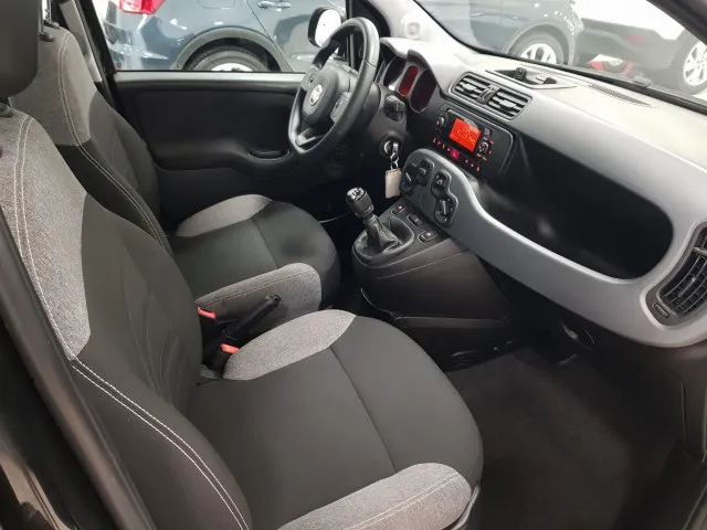 Fiat Panda  de segunda Mano en Málaga