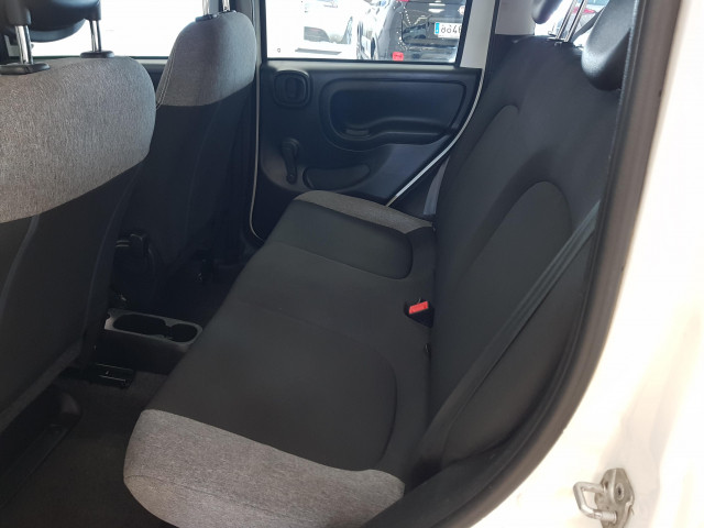 Fiat Panda  used car in Malaga