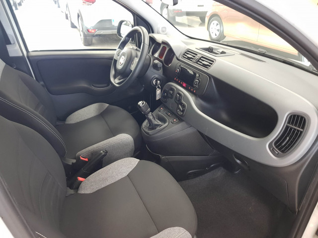 Fiat Panda  used car in Malaga