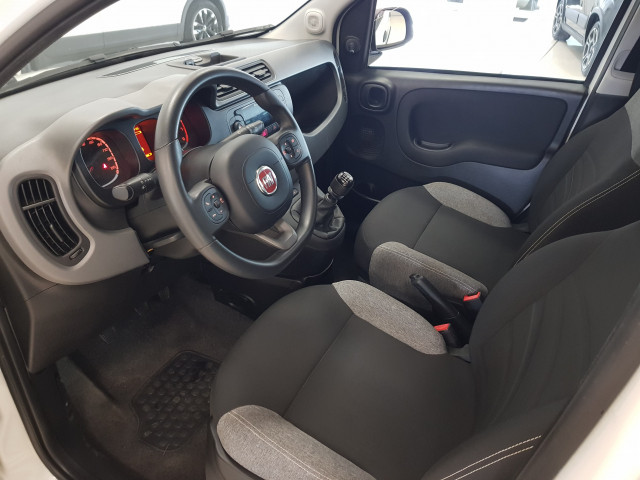 Fiat Panda  used car in Malaga