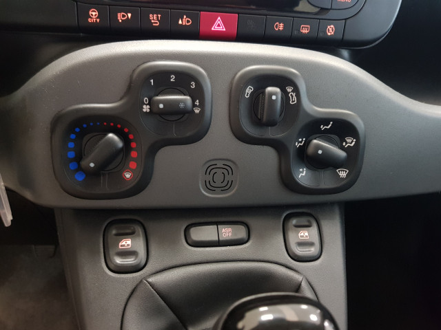 Fiat Panda  used car in Malaga