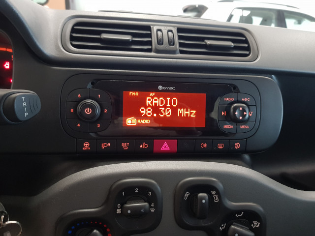 Fiat Panda  used car in Malaga