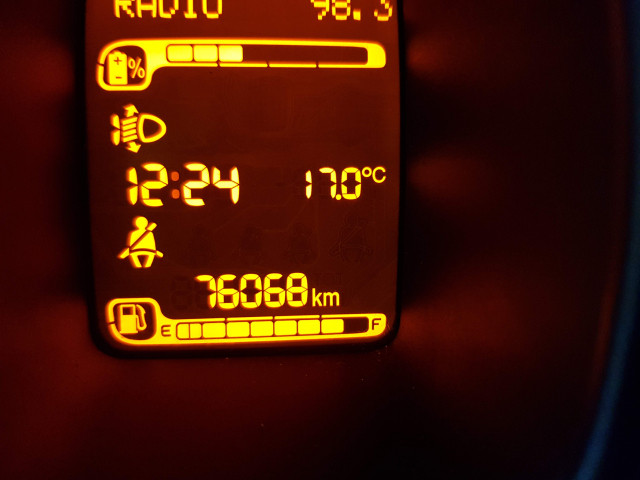 Fiat Panda  used car in Malaga