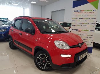 Miniatura Fiat Panda