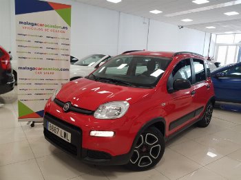 Miniatura Fiat Panda