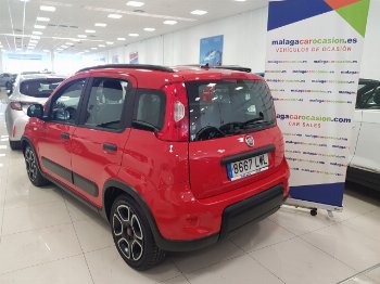 Miniatura Fiat Panda