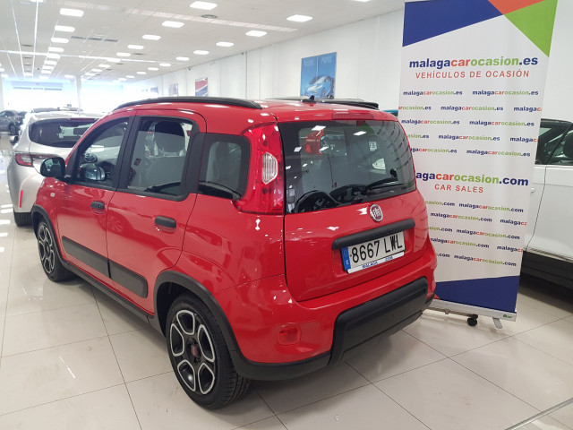 Fiat Panda  de segunda Mano en Málaga
