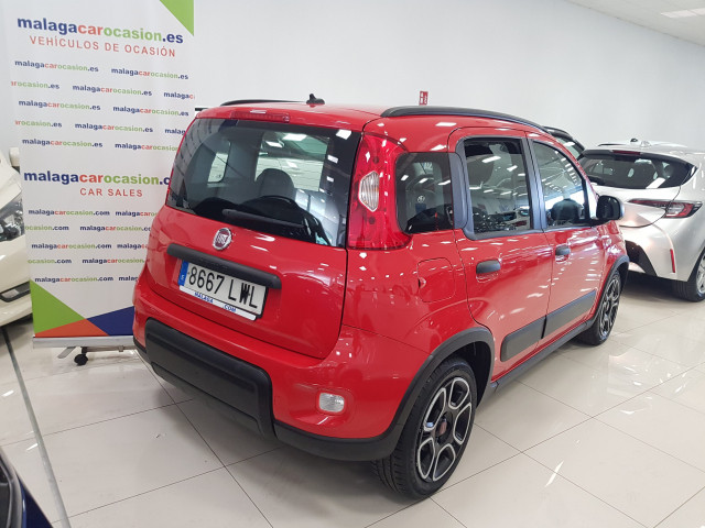 Fiat Panda  de segunda Mano en Málaga