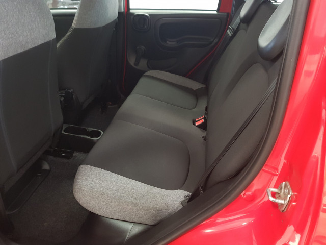 Fiat Panda  de segunda Mano en Málaga