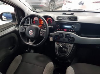 Miniatura Fiat Panda