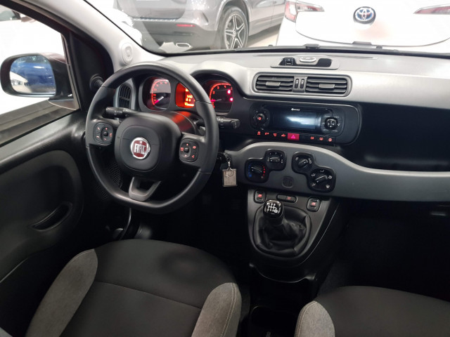 Fiat Panda  de segunda Mano en Málaga
