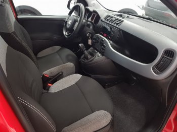 Miniatura Fiat Panda