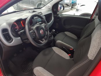 Miniatura Fiat Panda