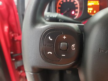 Miniatura Fiat Panda