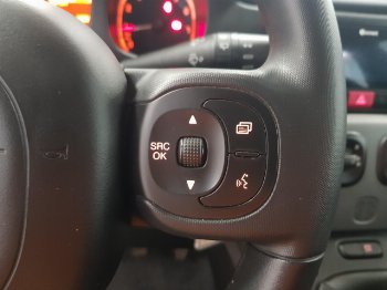 Miniatura Fiat Panda