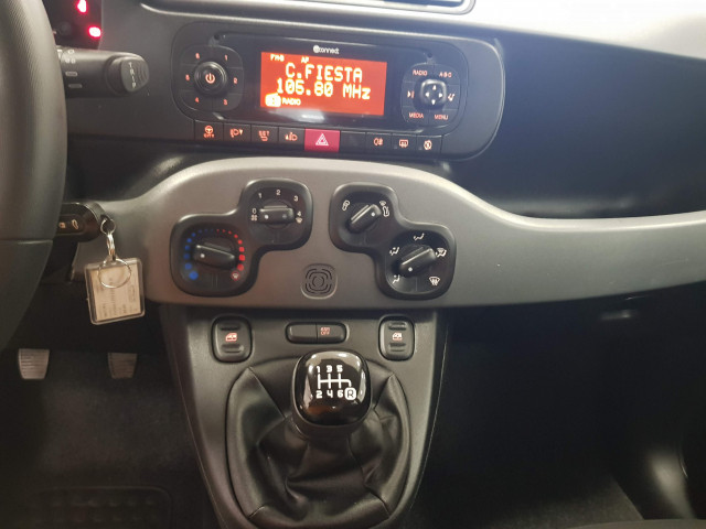 Fiat Panda  de segunda Mano en Málaga