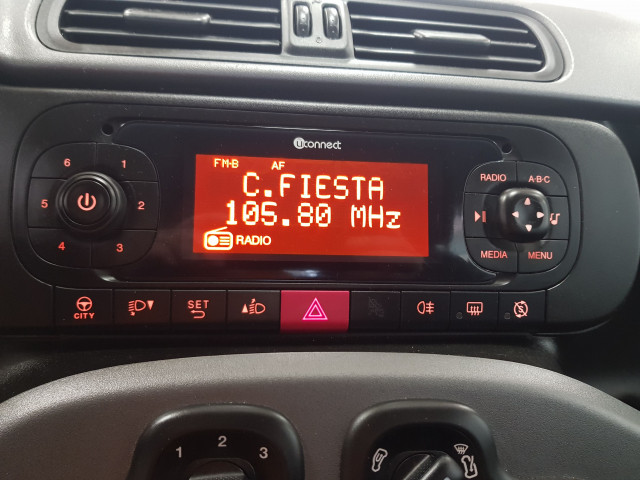 Fiat Panda  de segunda Mano en Málaga