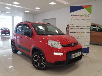 Fiat Panda  CITY LIFE 70 HYBRI de segunda Mano en Málaga