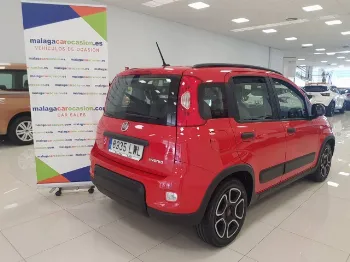 Miniatura Fiat Panda