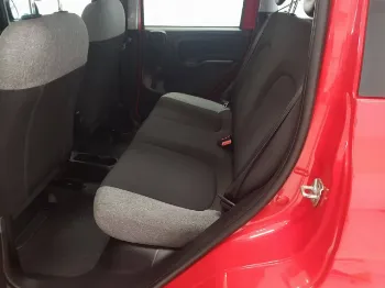 Miniatura Fiat Panda