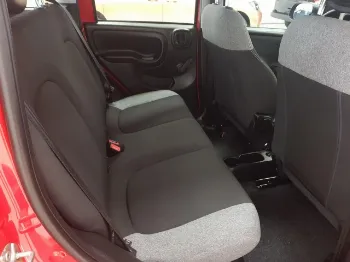 Miniatura Fiat Panda