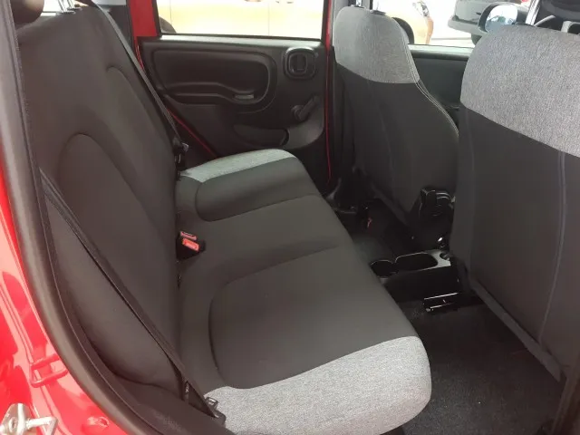 Fiat Panda  de segunda Mano en Málaga