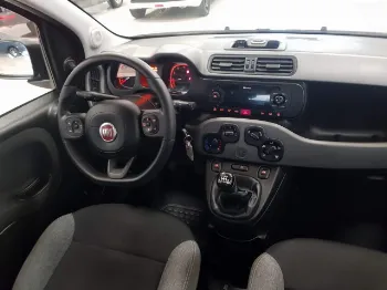 Miniatura Fiat Panda