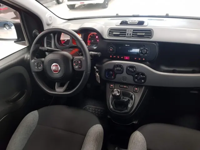 Fiat Panda  de segunda Mano en Málaga