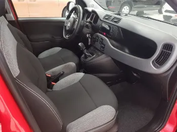 Miniatura Fiat Panda