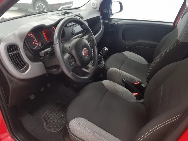 Fiat Panda  de segunda Mano en Málaga