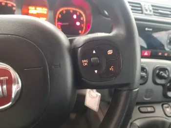 Miniatura Fiat Panda