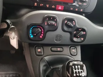 Miniatura Fiat Panda