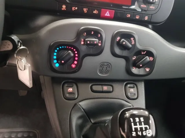 Fiat Panda  de segunda Mano en Málaga
