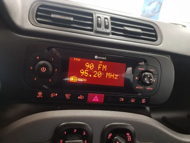 Fiat Panda  de segunda Mano en Málaga