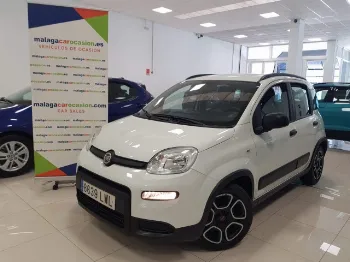 Miniatura Fiat PANDA