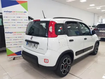 Miniatura Fiat PANDA